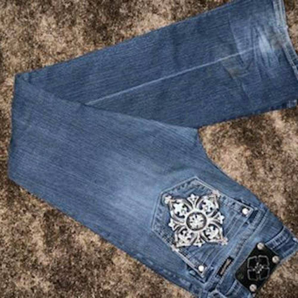 Miss me jeans